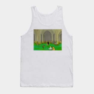 Enshrined Tank Top